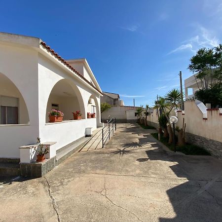 Casa Vacanze Marinella Мазара-дель-Валло Экстерьер фото