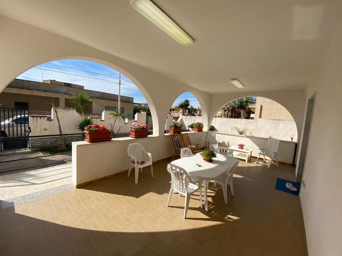 Casa Vacanze Marinella Мазара-дель-Валло Экстерьер фото