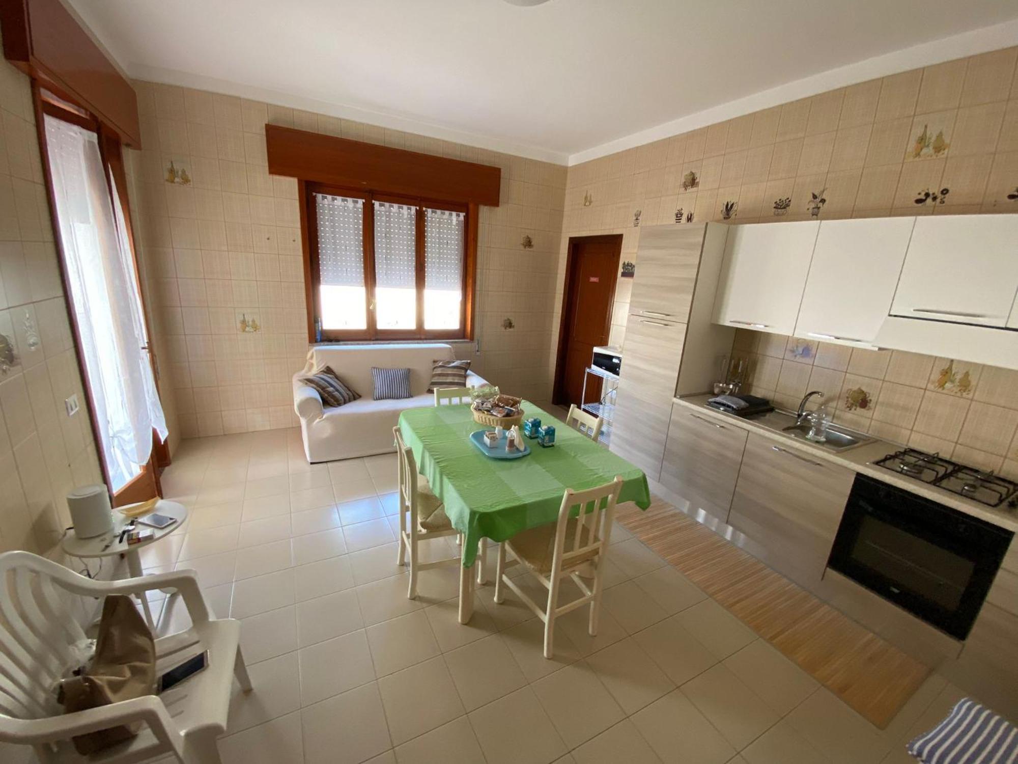Casa Vacanze Marinella Мазара-дель-Валло Экстерьер фото