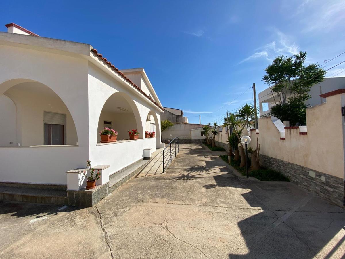 Casa Vacanze Marinella Мазара-дель-Валло Экстерьер фото