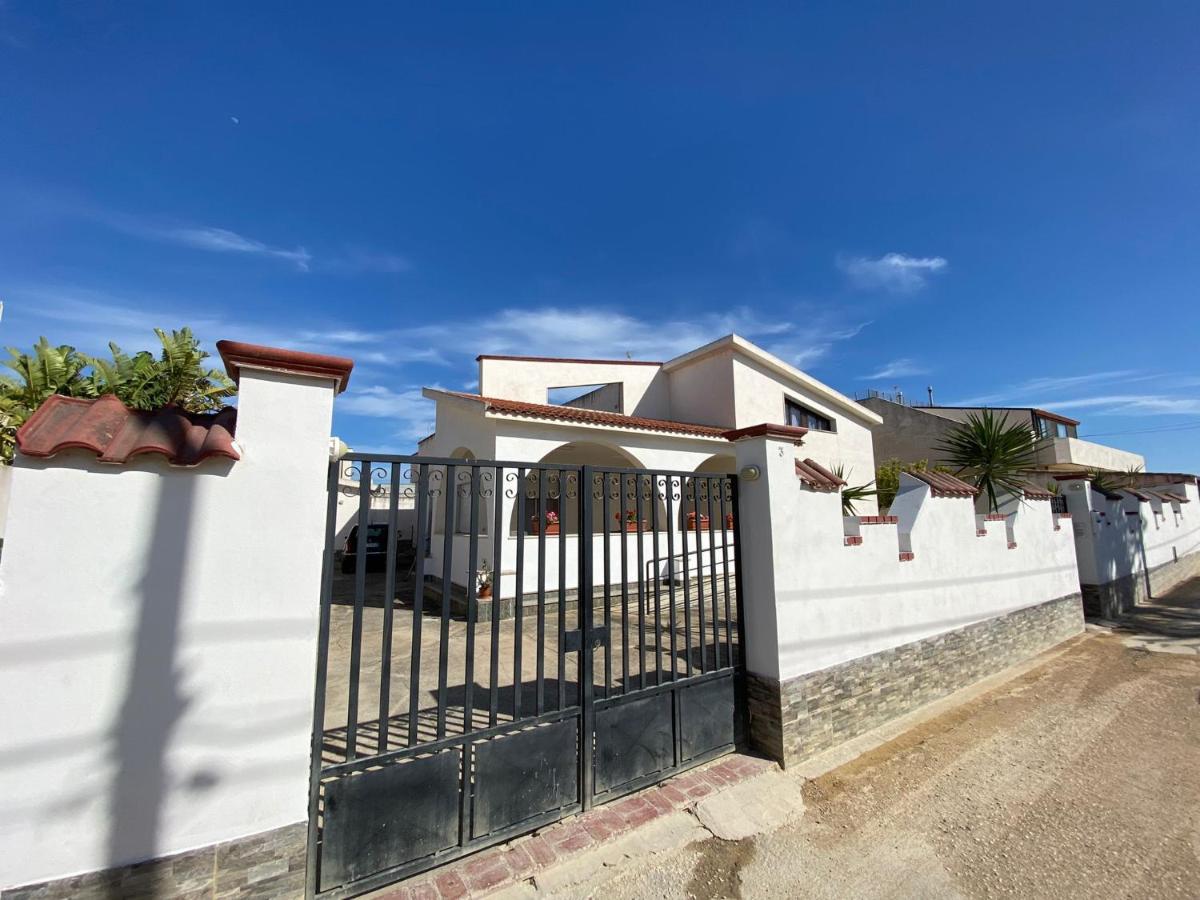 Casa Vacanze Marinella Мазара-дель-Валло Экстерьер фото