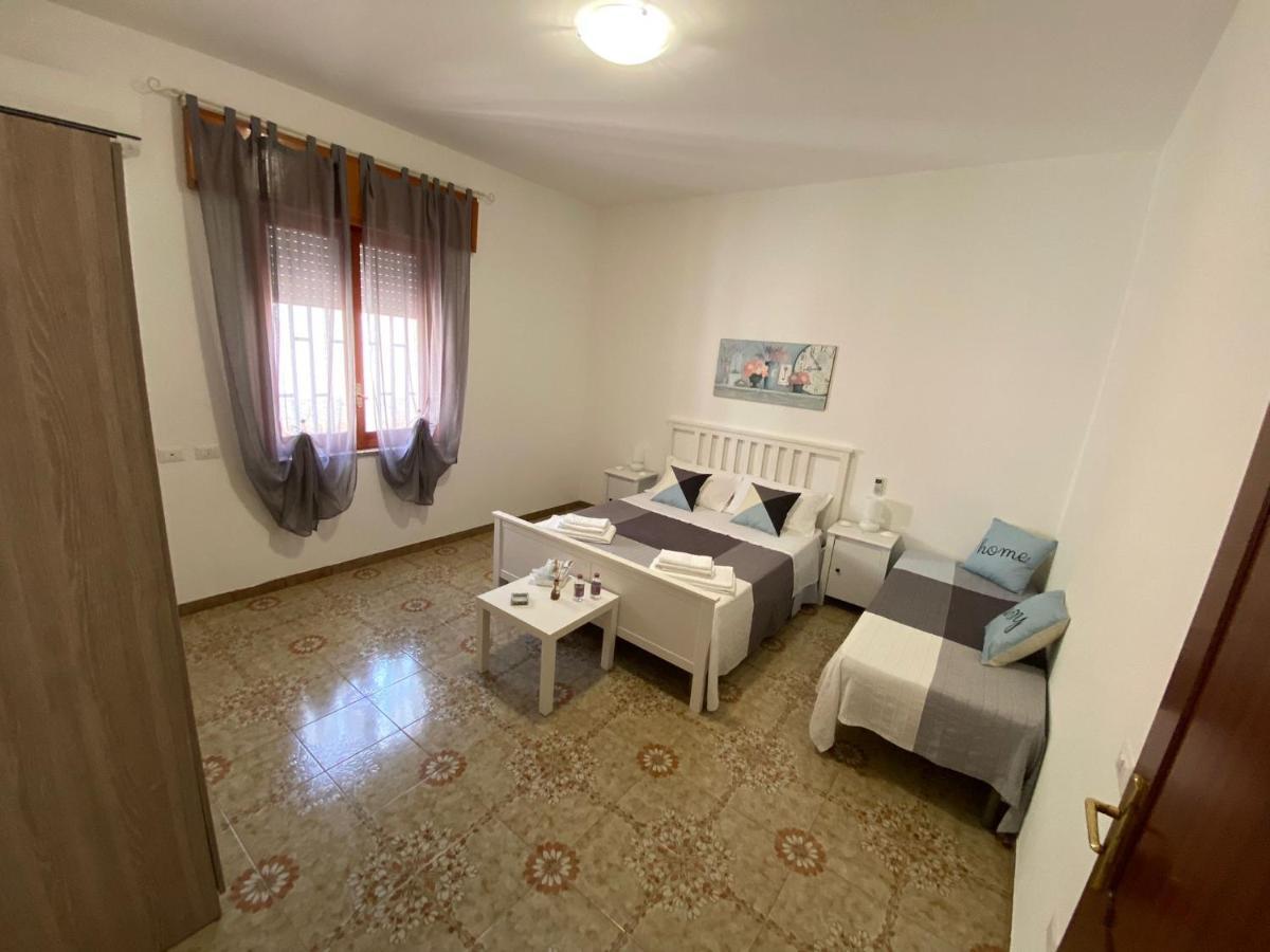 Casa Vacanze Marinella Мазара-дель-Валло Экстерьер фото
