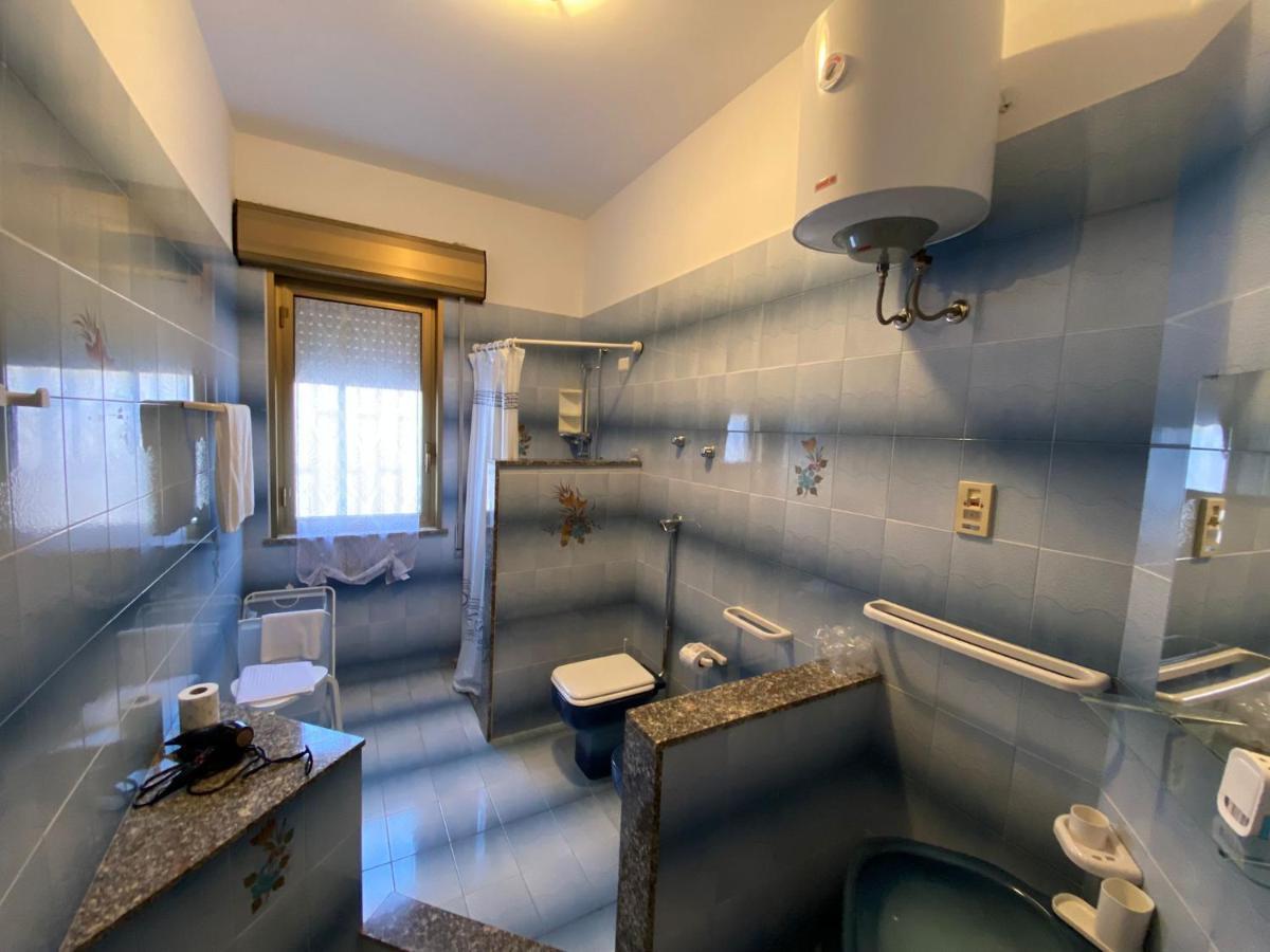 Casa Vacanze Marinella Мазара-дель-Валло Экстерьер фото
