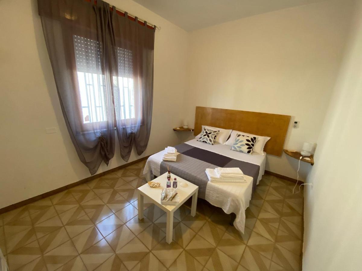 Casa Vacanze Marinella Мазара-дель-Валло Экстерьер фото