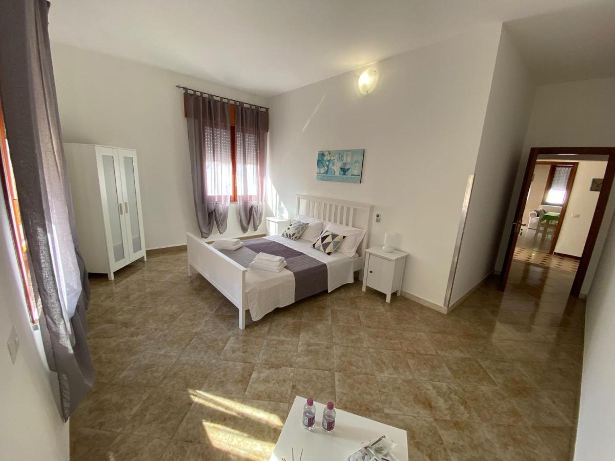 Casa Vacanze Marinella Мазара-дель-Валло Экстерьер фото