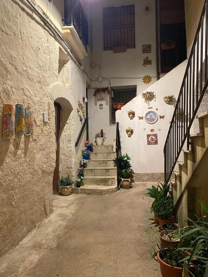 Casa Vacanze Marinella Мазара-дель-Валло Экстерьер фото