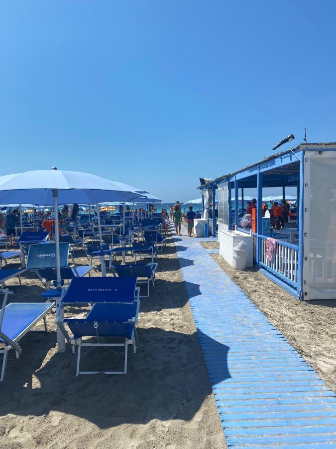 Casa Vacanze Marinella Мазара-дель-Валло Экстерьер фото
