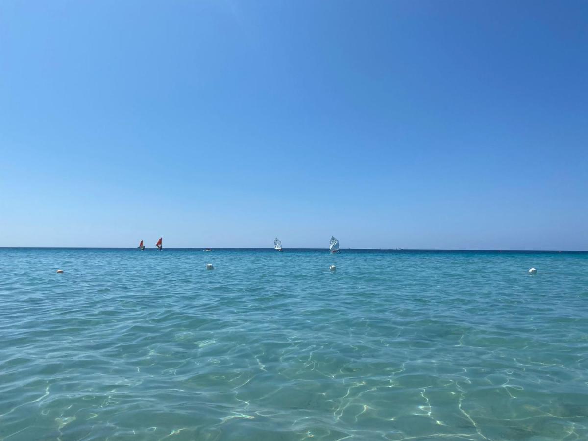 Casa Vacanze Marinella Мазара-дель-Валло Экстерьер фото